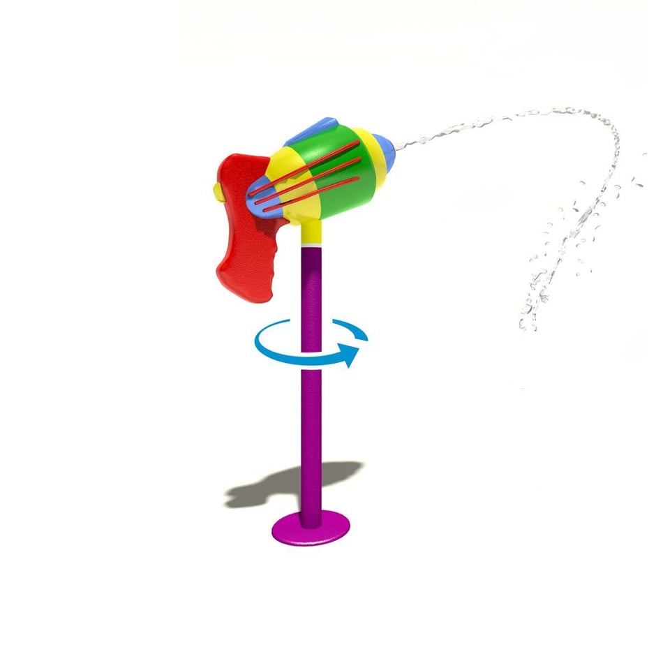 Astro Foam is an interactive sprayer for the junior set.