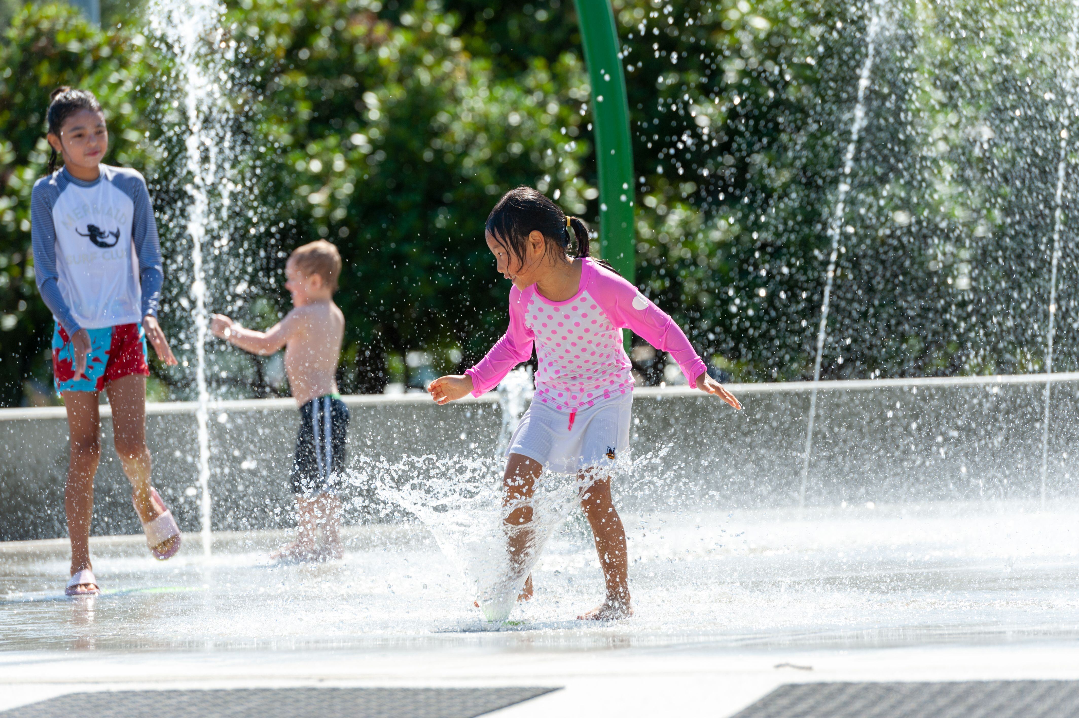 Ground Sprays – Creating Inclusive and Multi-Generational Water Playgrounds