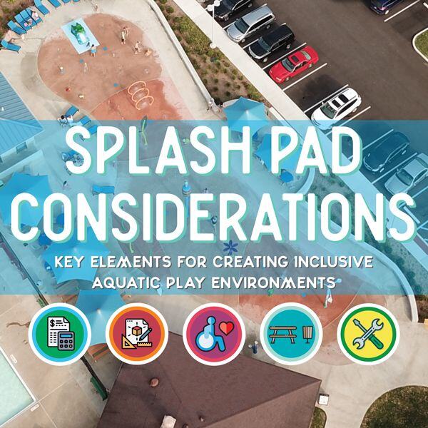 Designing Spray Parks for Inclusion